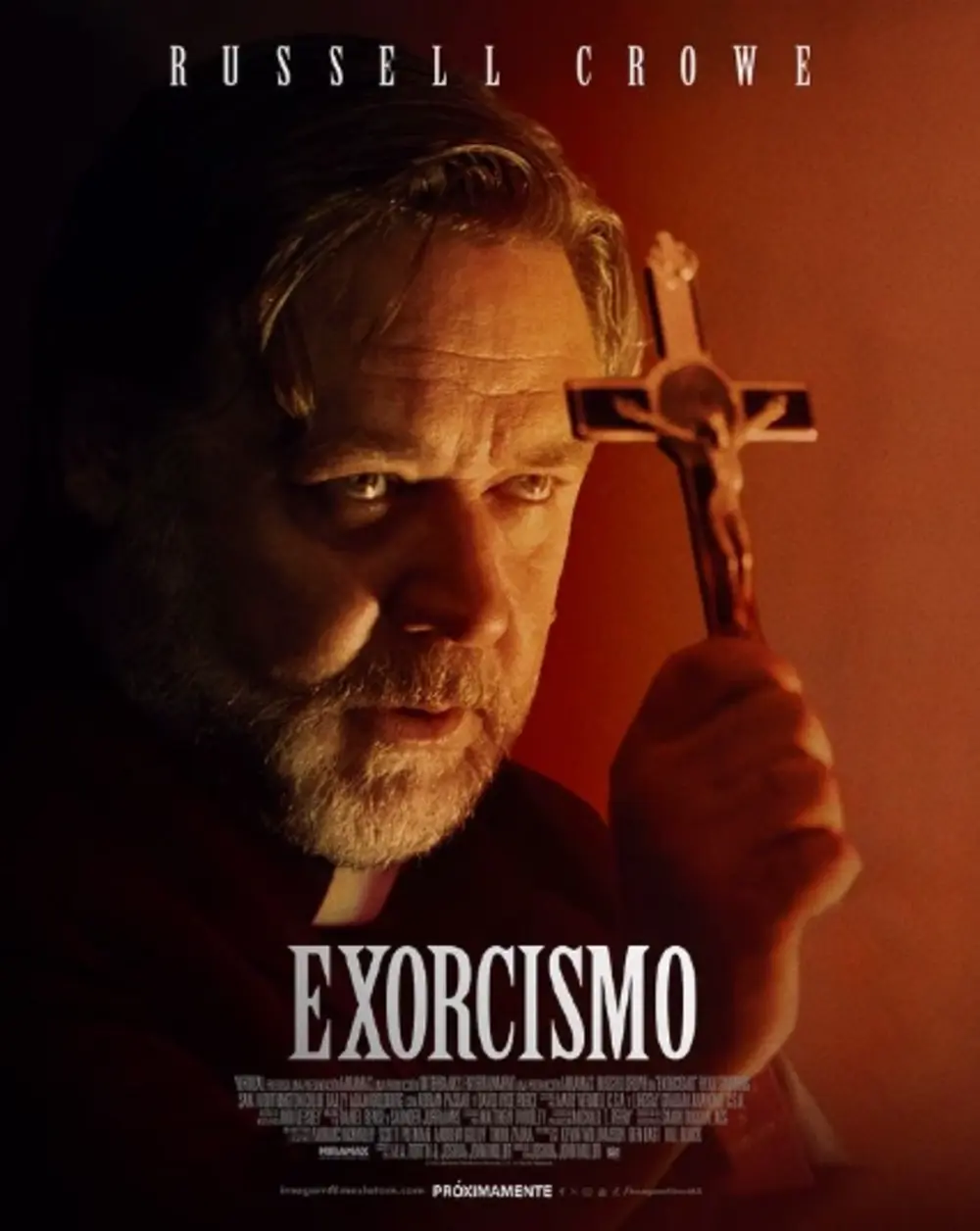 Exorcismo: un viaje entre la metatextualidad y el terror